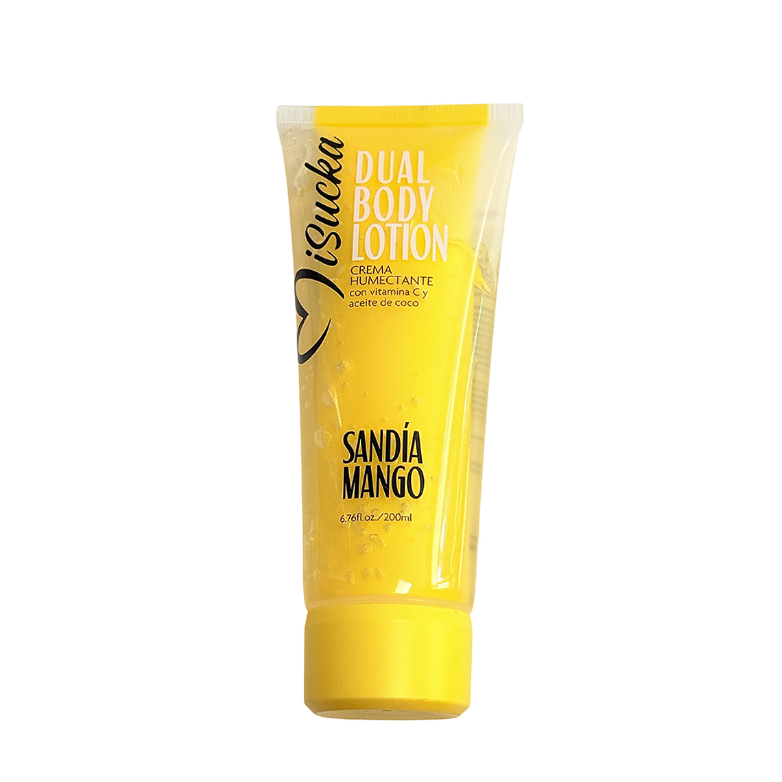 Misucka — Dual Body Lotion Sandía & Mango 200 ml 1