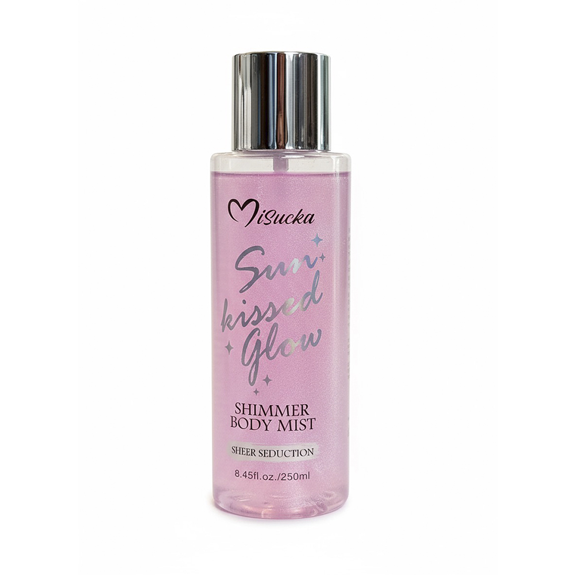 Misucka — Sun Kissed Glow — Shimmer Body Mist Sheer Seduction 250 ml 1