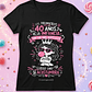 POLERA 40 AÑOS (T-SHIRT) - Miniatura 1