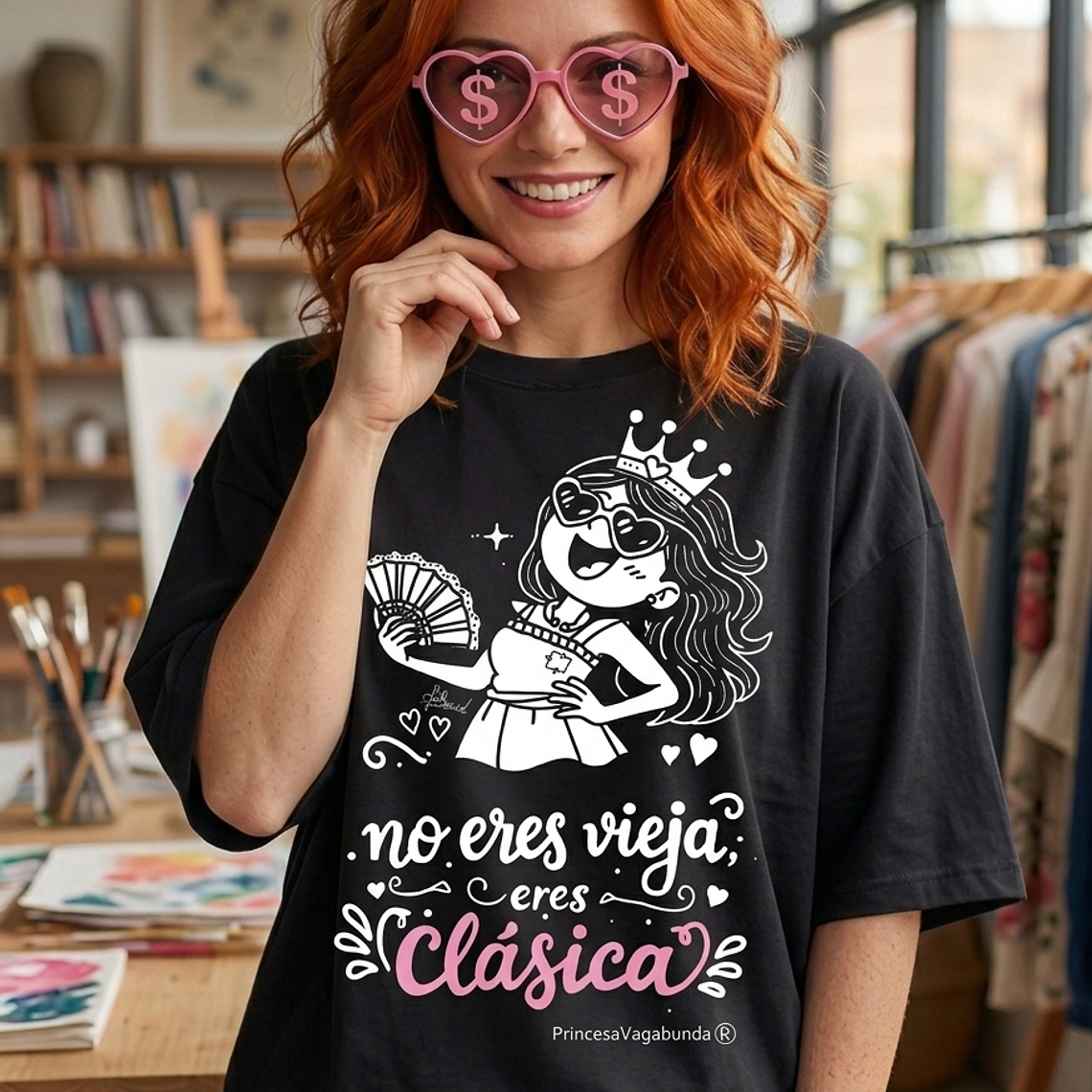 POLERA CLÁSICA (T-SHIRT) 2