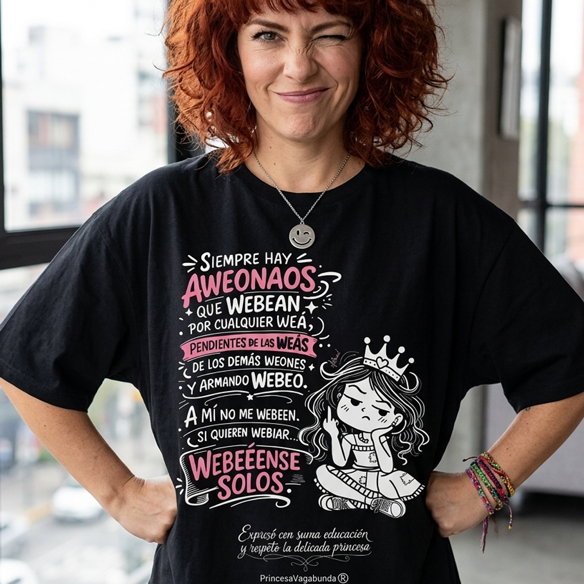 POLERA AWEONAOS (T-SHIRT) 2