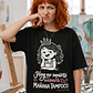 POLERA HOY NO SOPORTO (T-SHIRT) - Miniatura 2
