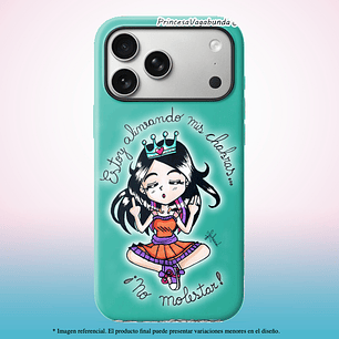 CARCASA TPU - ALINEANDO CHAKRAS (CASE)