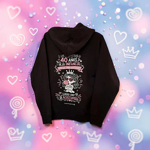 POLERÓN CANGURO - INFANCIA (HODDIE)