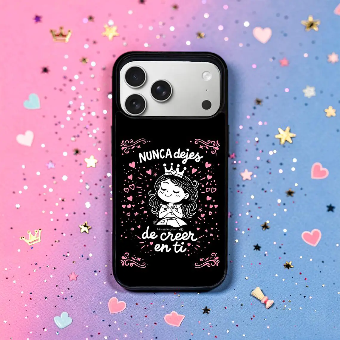 CARCASA TPU - CREE EN TI (CASE) 2