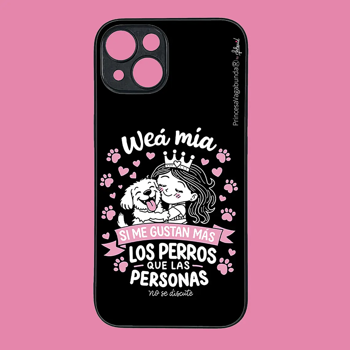 CARCASA TPU - PERROS (CASE) 1