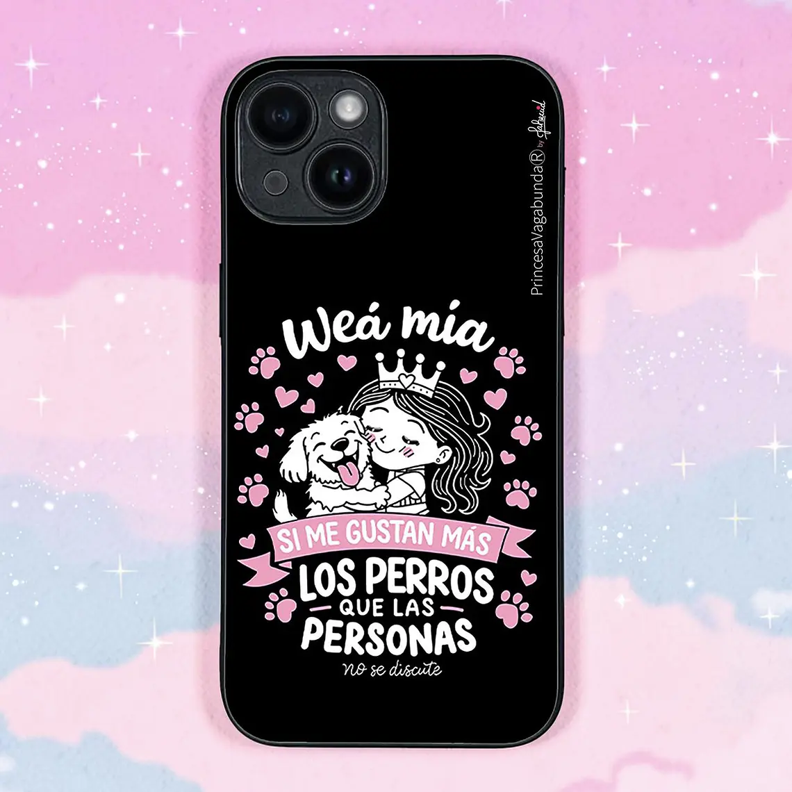 CARCASA TPU - PERROS (CASE) 2