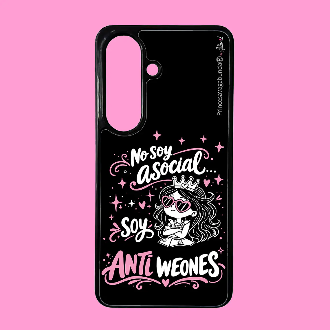 CARCASA TPU - ANTI WEONES (CASE) 1