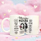 Tazón base blanca - Día de la mamá frases chilenas (mug) - Miniatura 3