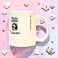 Tazón base blanca - Día de la mamá frases chilenas (mug) - Miniatura 2