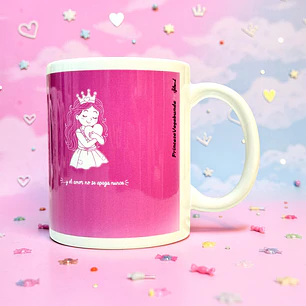 Tazón base blanca - Día de la mamá siempre (mug)
