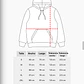 POLERÓN CANGURO CIERRE NEGRO - MUCHAS WEÁS (HODDIE) - Miniatura 3
