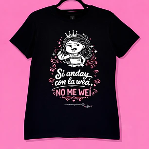 POLERA NO ME WEÍ 2 (T-SHIRT)