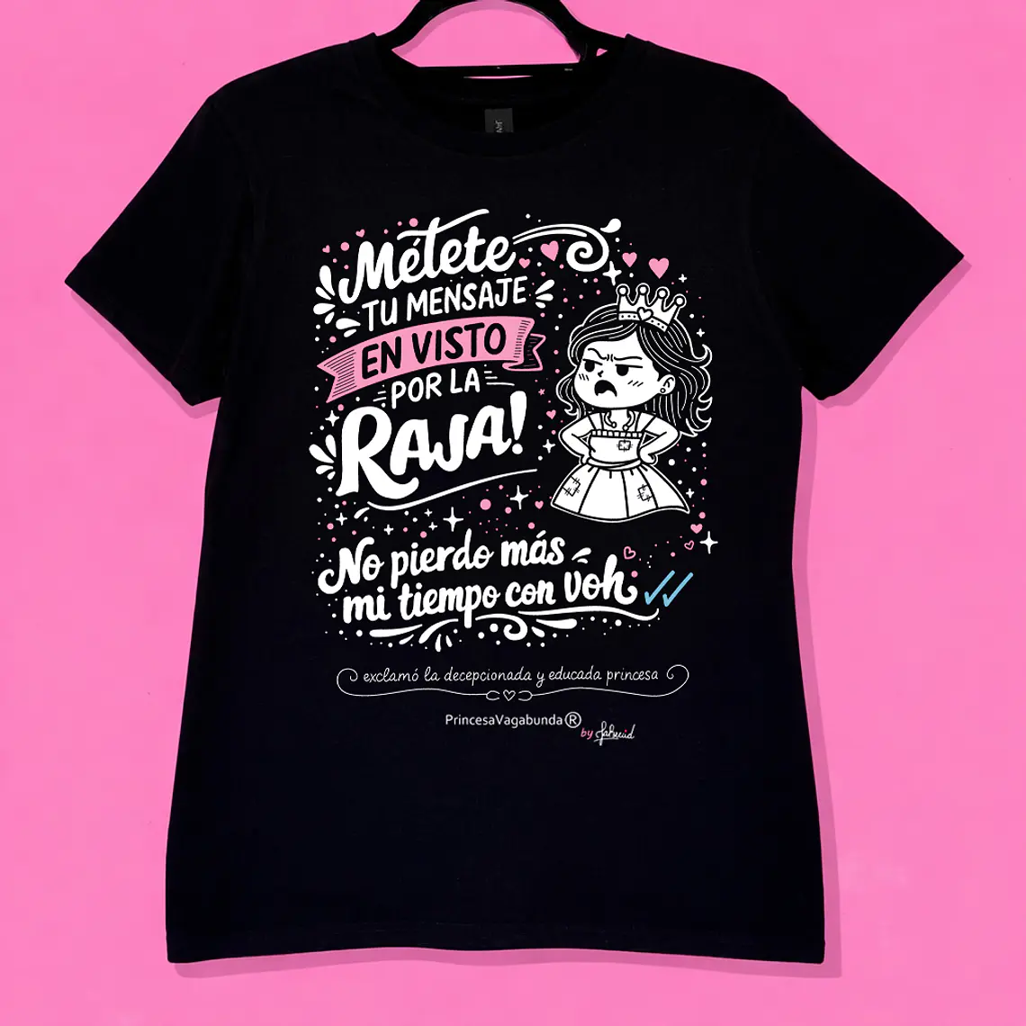 POLERA VISTO (T-SHIRT) 1