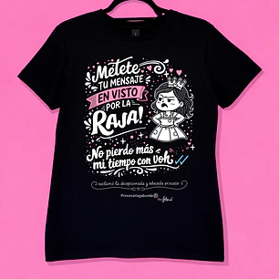POLERA VISTO (T-SHIRT)