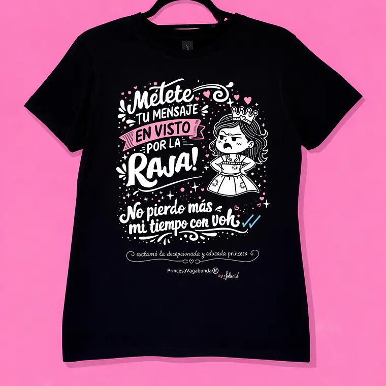 POLERA VISTO (T-SHIRT) 1