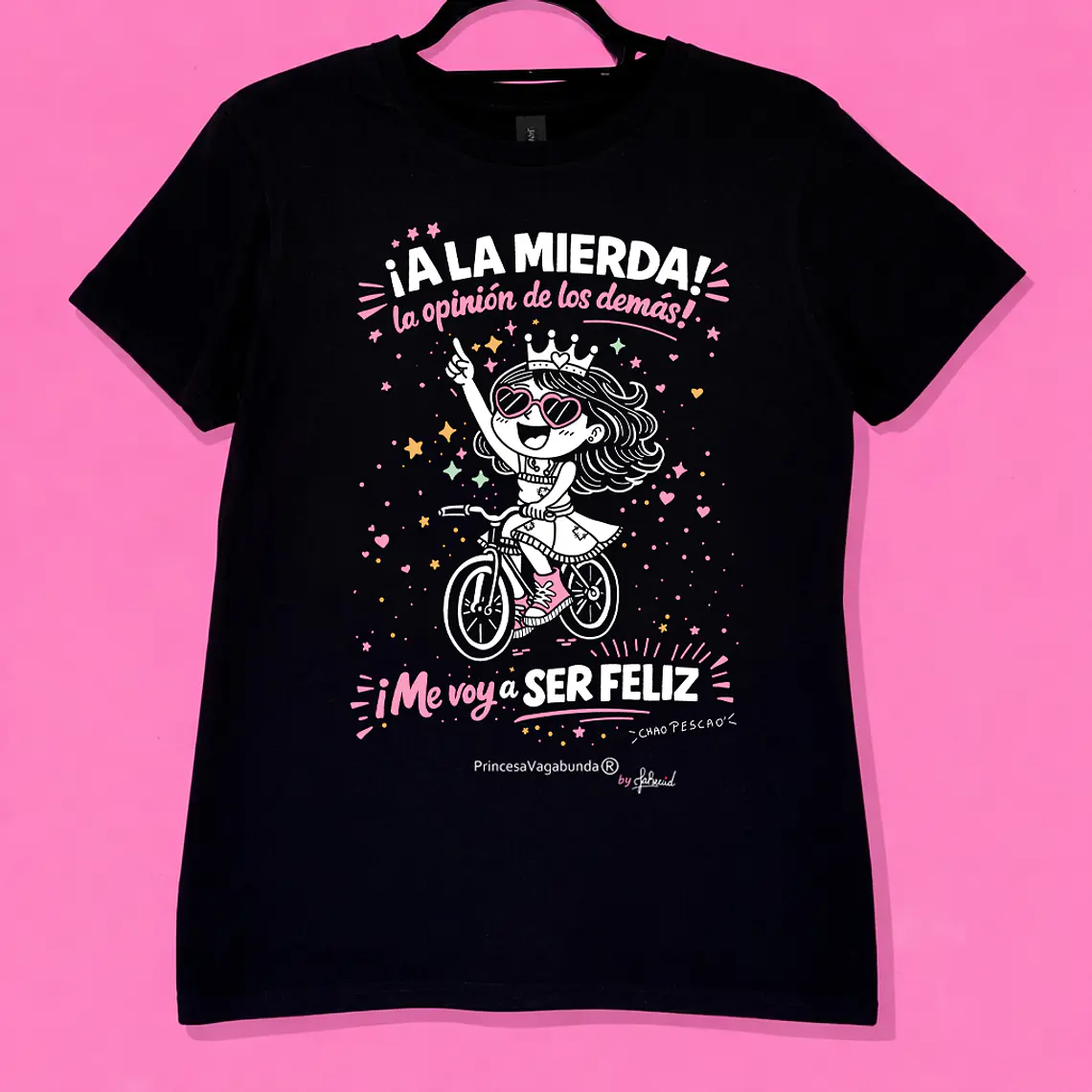 POLERA FELIZ (T-SHIRT) 1