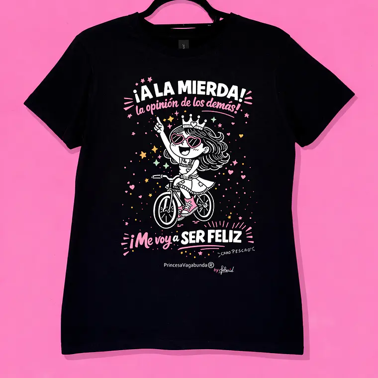 POLERA FELIZ (T-SHIRT) 1
