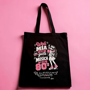 BOLSA DE TELA - 80 (TOTE BAG)