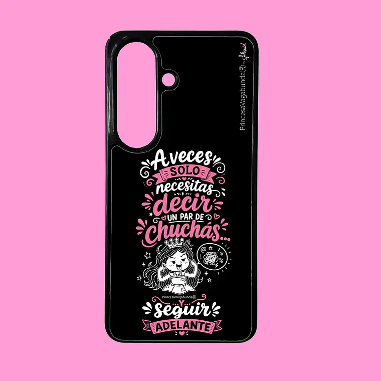 CARCASA TPU - CHUCHÁS (CASE) 1