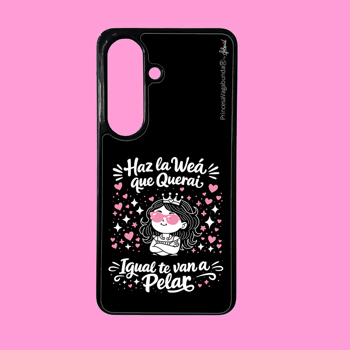 CARCASA TPU - HAZ LA WEÁ (CASE) 1