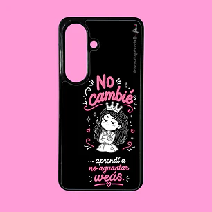 CARCASA TPU - NO CAMBIÉ (CASE)