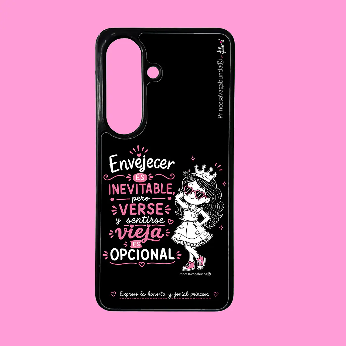 CARCASA TPU - VIEJA OPCIONAL (CASE) 1