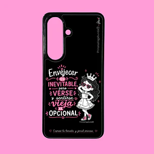 CARCASA TPU - VIEJA OPCIONAL (CASE)