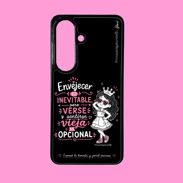 CARCASA TPU - VIEJA OPCIONAL (CASE) 1