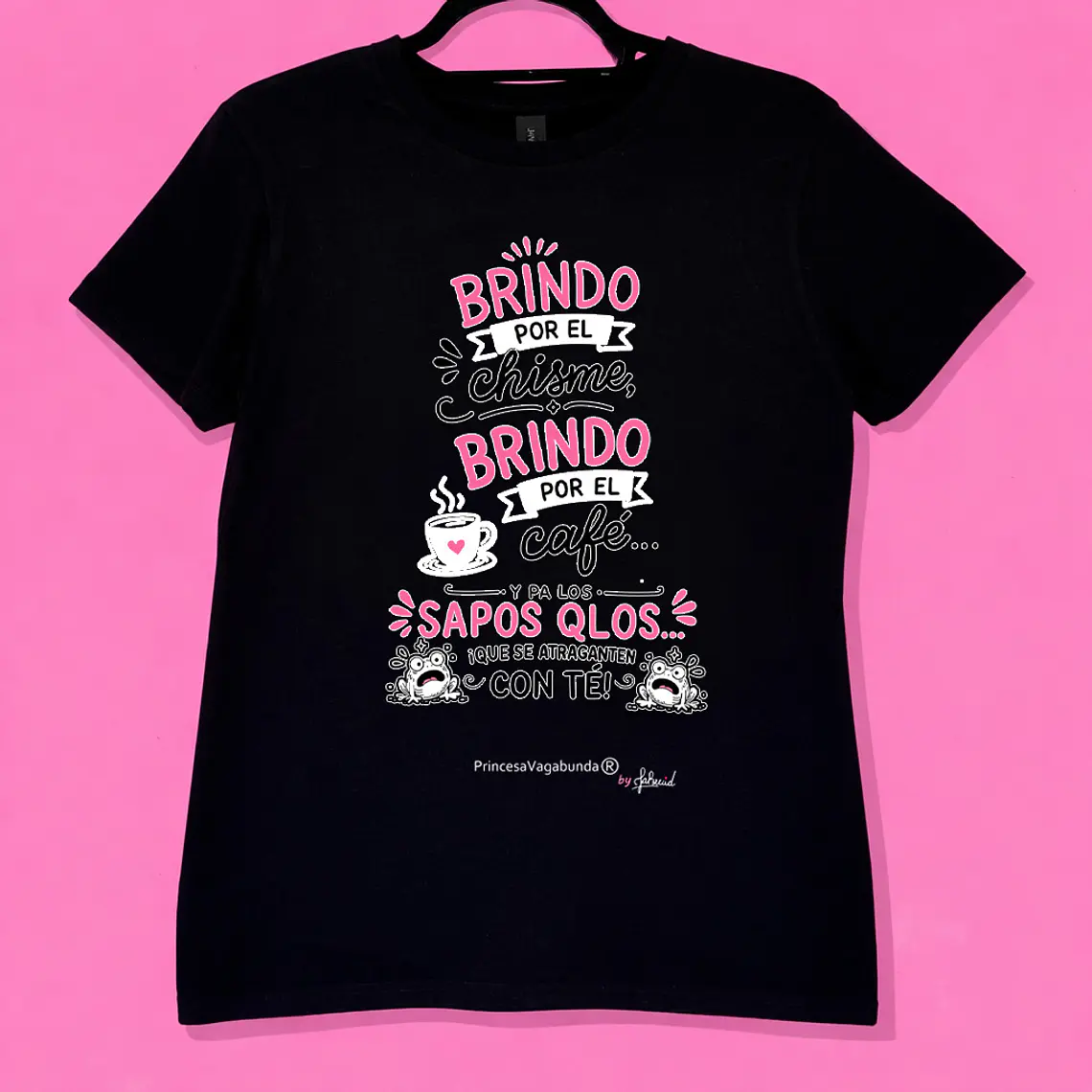 POLERA SAPOS (T-SHIRT) 1