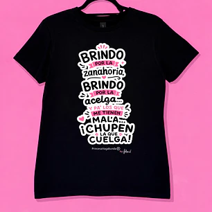POLERA ACELGA (T-SHIRT)
