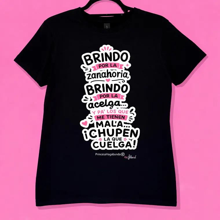 POLERA ACELGA (T-SHIRT) 1