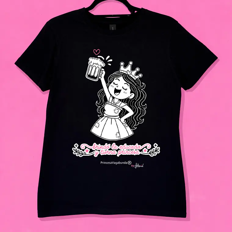 POLERA BRINDIS (T-SHIRT) 1
