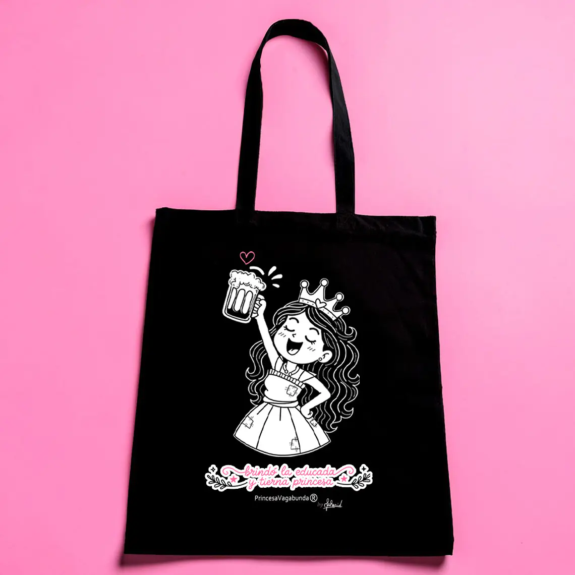 BOLSA DE TELA- BRINDIS (TOTE BAG) 1