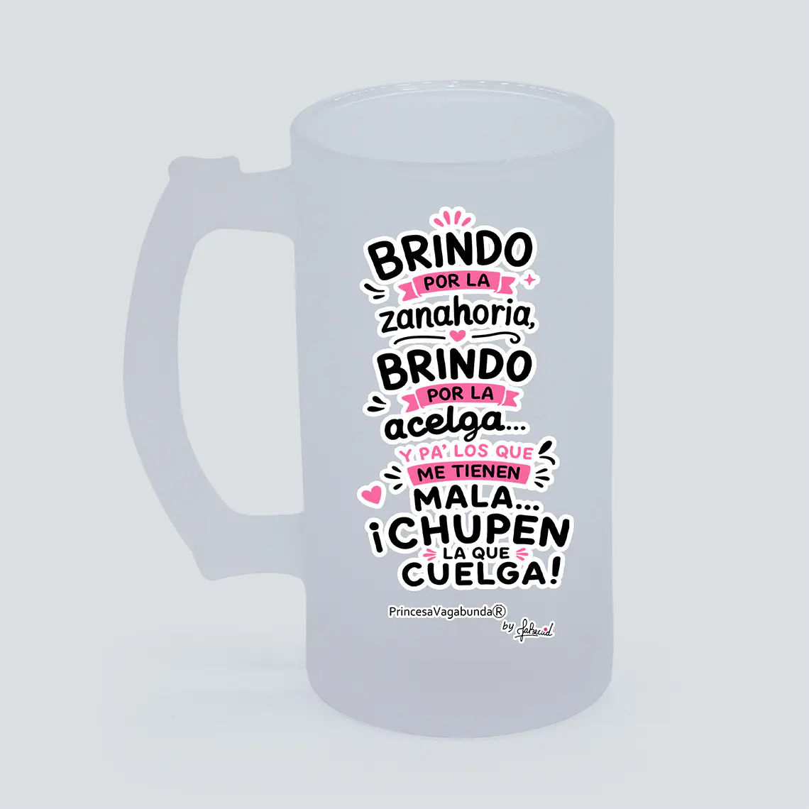 TAZÓN SHOPERO BASE BLANCA- ACELGA 1