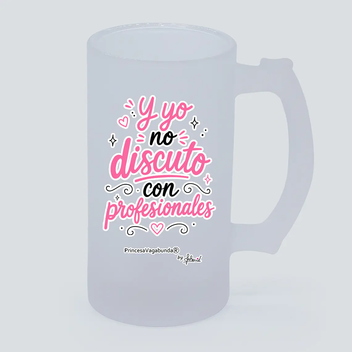 TAZÓN SHOPERO BASE BLANCA - SALUD DOCTOR 2