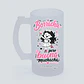 TAZÓN SHOPERO BASE BLANCA- BUENA MUCHACHA - Miniatura 1