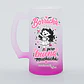 TAZÓN SHOPERO BASE FUCSIA- BUENA MUCHACHA - Miniatura 1