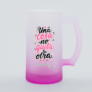 TAZÓN SHOPERO BASE FUCSIA- BUENA MUCHACHA