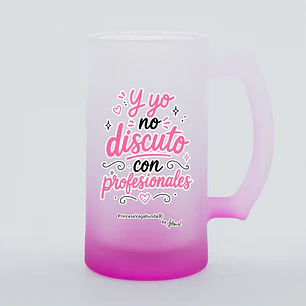 TAZÓN SHOPERO BASE FUCSIA- SALUD DOCTOR