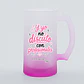 TAZÓN SHOPERO BASE FUCSIA- SALUD DOCTOR - Miniatura 2