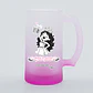 TAZÓN SHOPERO BASE FUCSIA- ACELGA - Miniatura 2