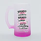 TAZÓN SHOPERO BASE FUCSIA- ACELGA - Miniatura 1