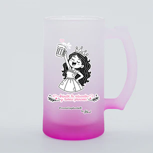 TAZÓN BASE FUCSIA- SAPOS