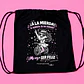 MOCHILA NEGRA- FELIZ - Miniatura 1