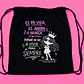 MOCHILA NEGRA- MI VIDA - Miniatura 1