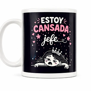 TAZÓN BASE BLANCA- JEFE