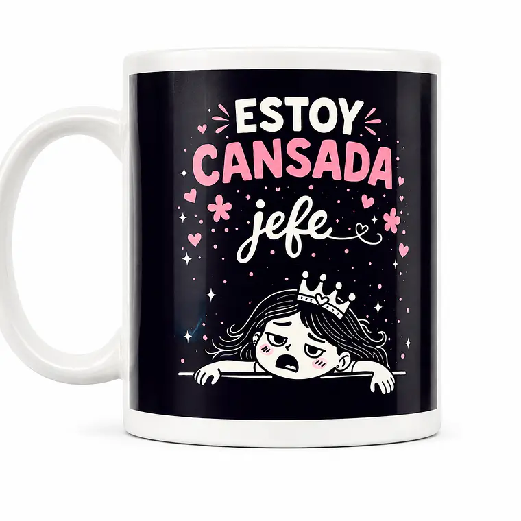 TAZÓN BASE BLANCA- JEFE 1