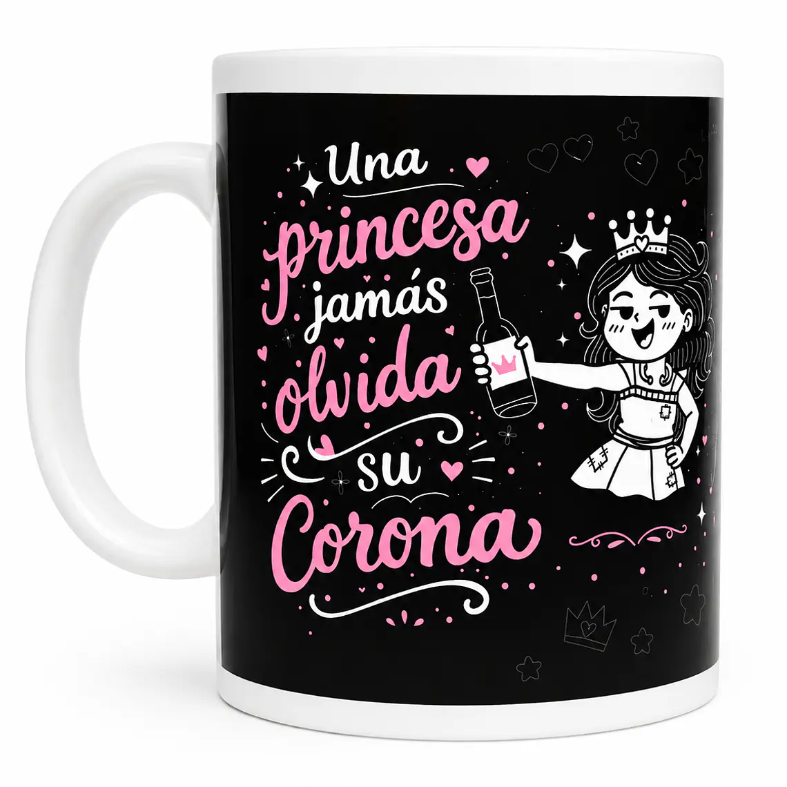 TAZÓN BASE BLANCA- CORONA 1