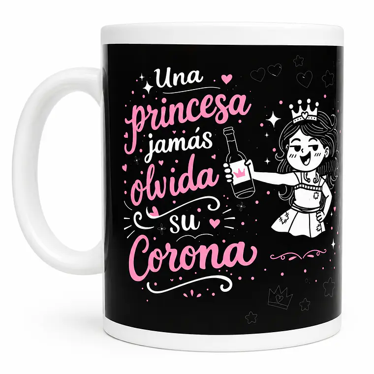 TAZÓN BASE BLANCA- CORONA 1